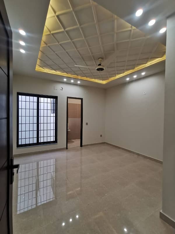 6 Marla House For Rent Model City 1 Society Boundary Wall Canal Road Faisalabad 16