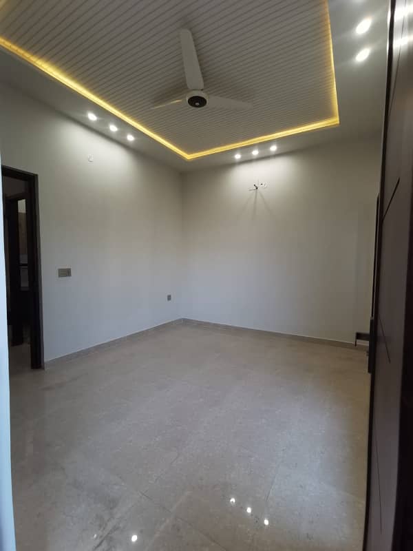 6 Marla House For Rent Model City 1 Society Boundary Wall Canal Road Faisalabad 21