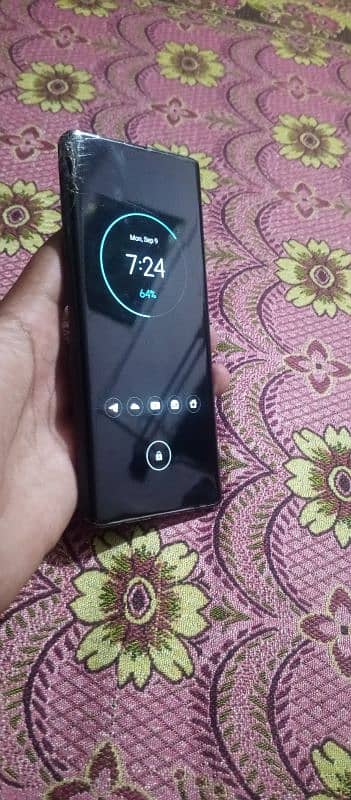 Motorola Edge 2020 For Sale Urgent 7