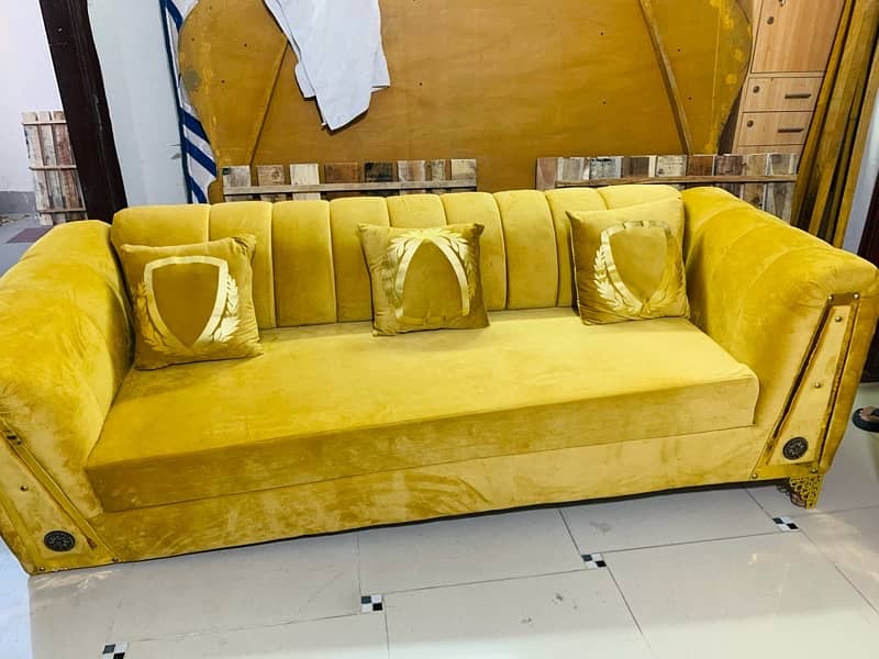 3,2,1 sofa set 2