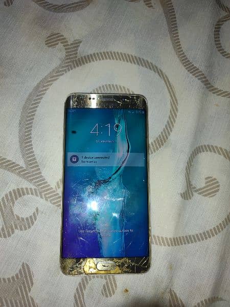 samaung galaxy s6 edge plus  for sell 1