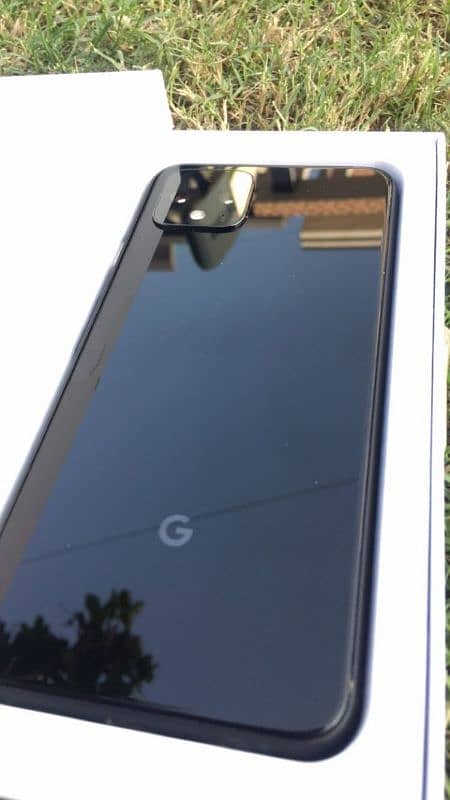 Google pixel 4 0