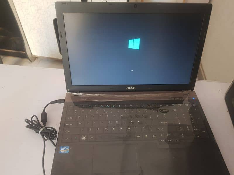 acer i5 2 ganrastion 5