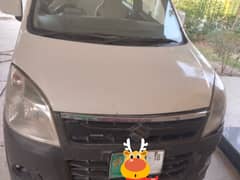 Suzuki Wagon R 2018 Edition