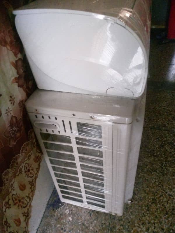 Haier 1.5ton inverter 2