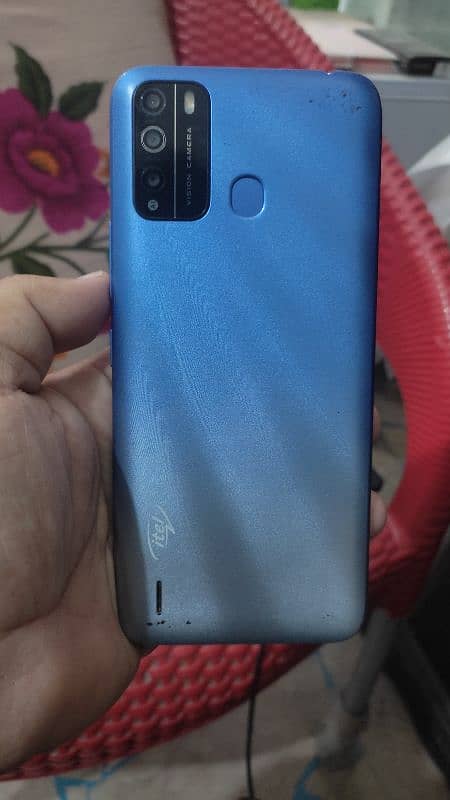 Itel vision 1 pro 0