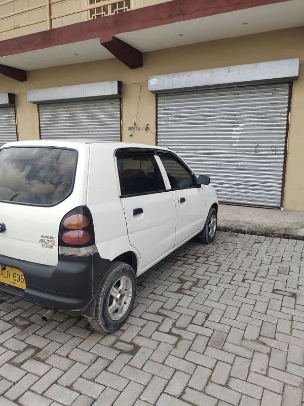 Suzuki Alto 2006 6