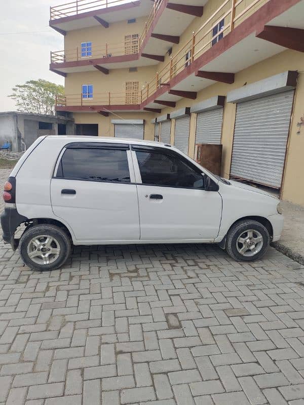 Suzuki Alto 2006 7