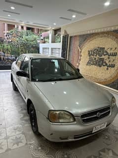 Suzuki Baleno 2005