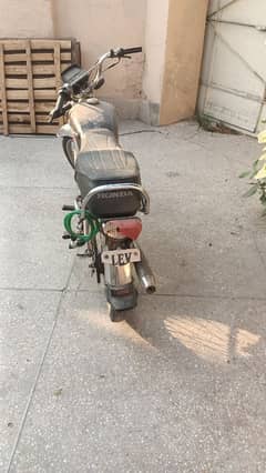 honda cd70 for sale