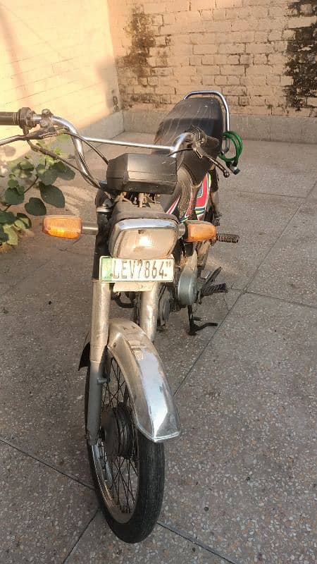 honda cd70 for sale 2