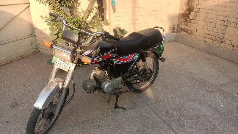 honda cd70 for sale 4