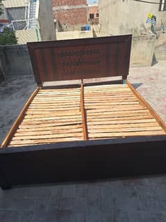 Good condition bed or sofa for sale Good  condition main hain