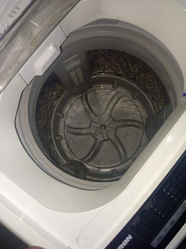 automatic washing machine 8