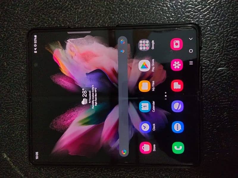 Samsung Galaxy Z Fold 3 5G 1