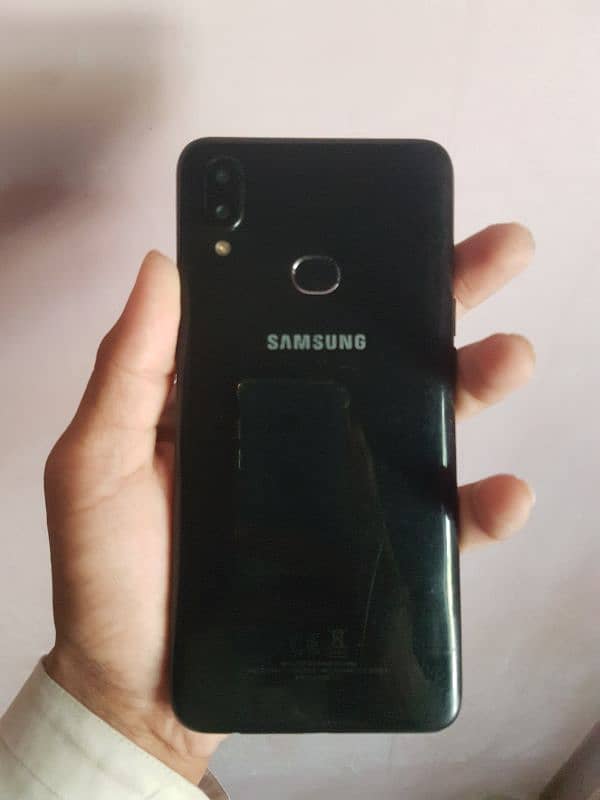 Samsung A10s (Pta Approved) 1