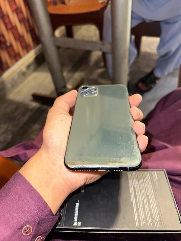 iphone 11pro max [pta approved] 1