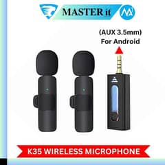 Bluetooth mic best for recording video and audio