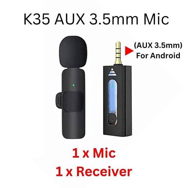 Bluetooth mic best for recording video and audio 2