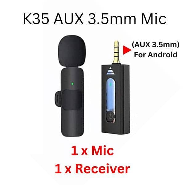 Bluetooth mic best for recording video and audio 3