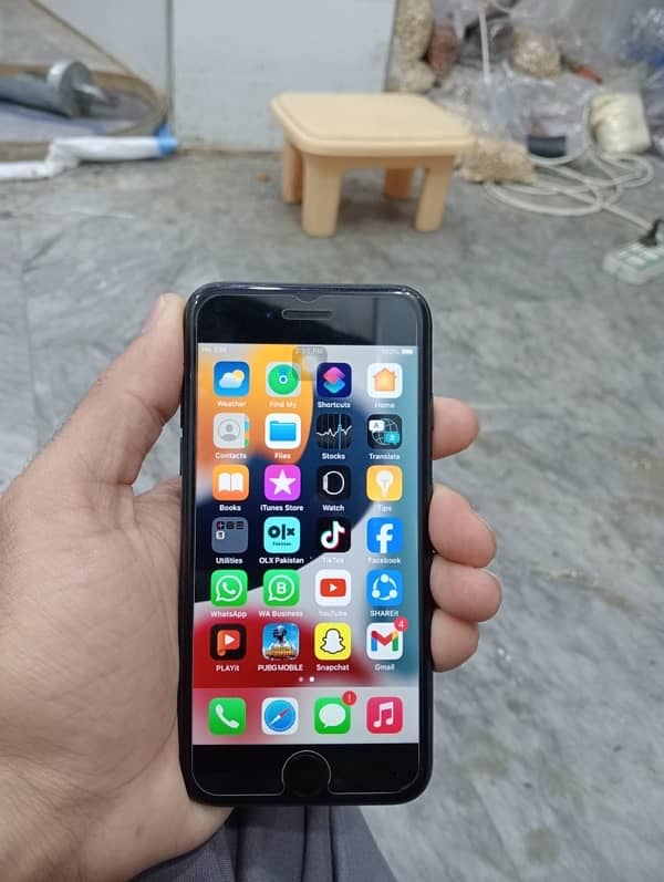 iPhone 7 black 32gb non pta 0304 6307511 3