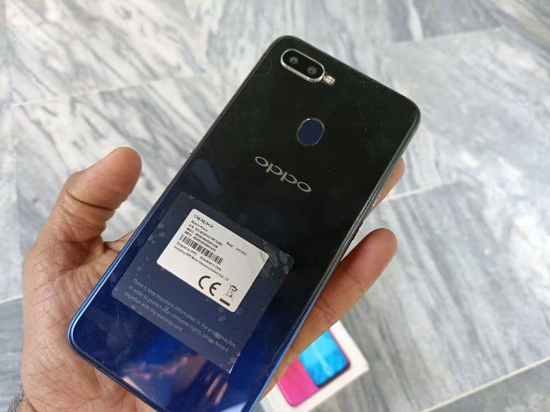 Oppo f9 4/64 0308-1503828 not open 0