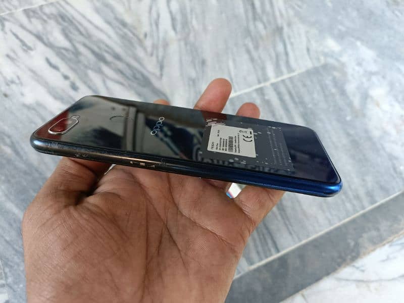 Oppo f9 4/64 0308-1503828 not open 6