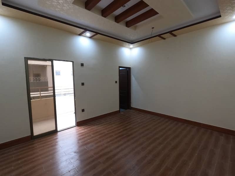 G+3 Commercial Building Gulshan e Maymar 9