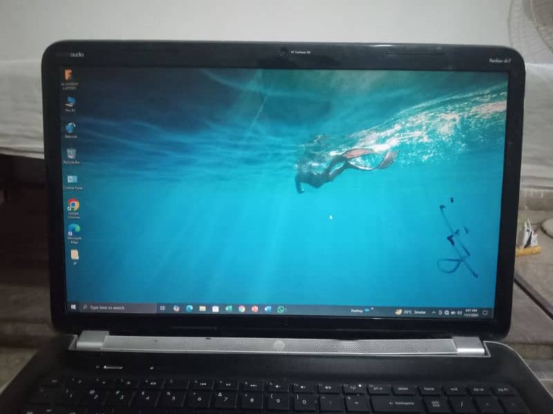 HP Laptop I5 2nd gen 2