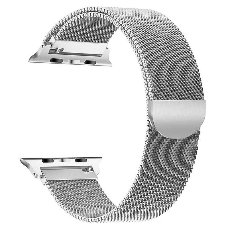 Original Stainless Steel Loop for Apple Watch Band 38mm 40mm 41mm 42m 0