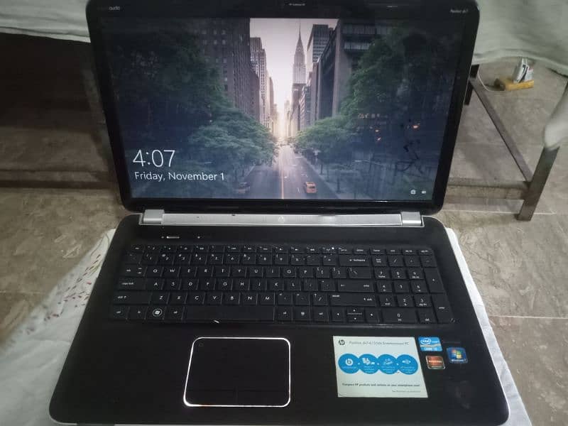 HP Laptop I5 2nd gen 9