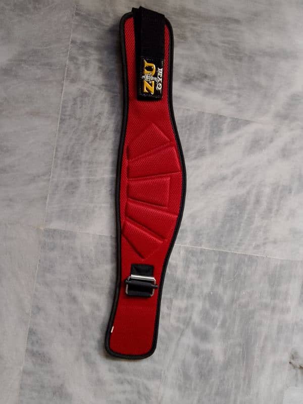 GYM BELT WHEIGHT LIFTING BELT XTRA SMALL 1