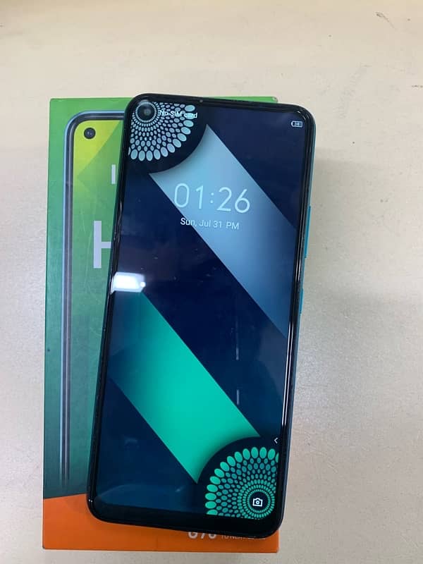 infinix hot 10 4/64 1