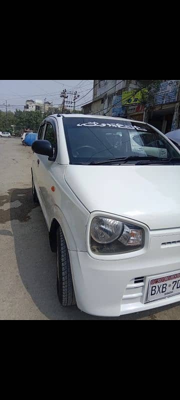 Suzuki Alto 2022 4