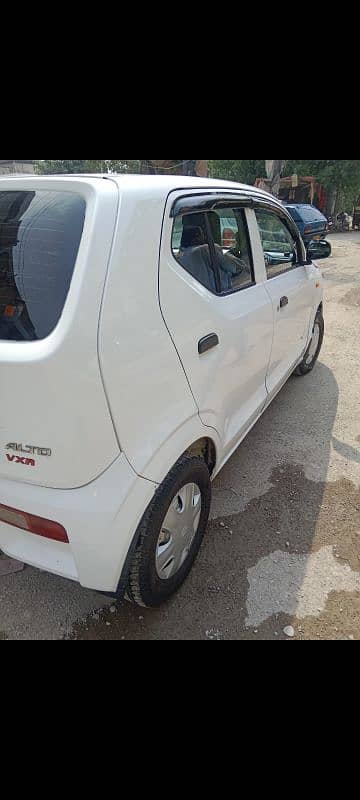 Suzuki Alto 2022 11