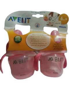 Philips Avent soft spout cup /Philips Avent Classic Spout Cup