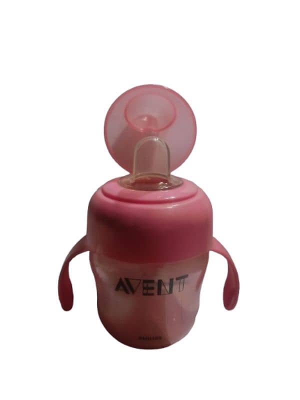 Philips Avent soft spout cup /Philips Avent Classic Spout Cup 0