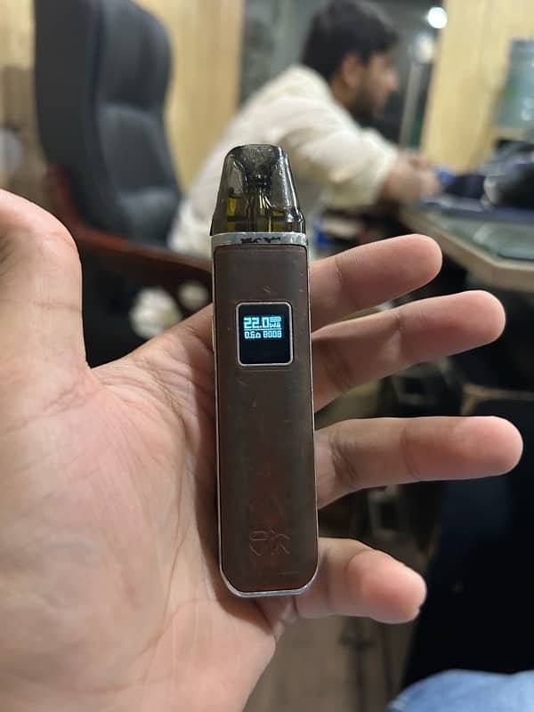 oxva xslim pro 1