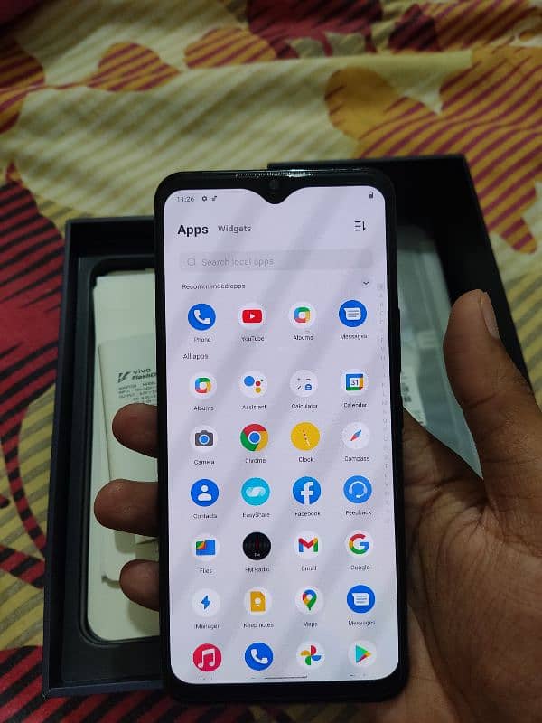 Vivo V20 SE 6