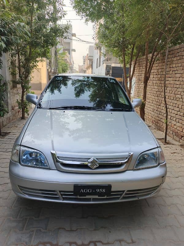 Suzuki Cultus VXR 2004 0