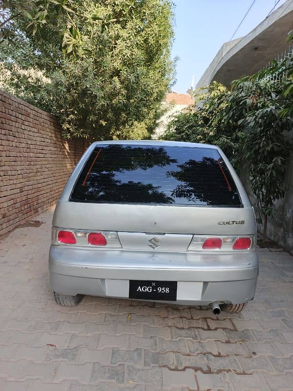 Suzuki Cultus VXR 2004 1