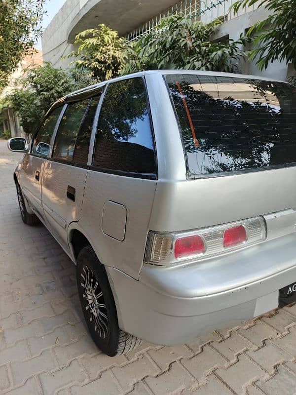 Suzuki Cultus VXR 2004 3