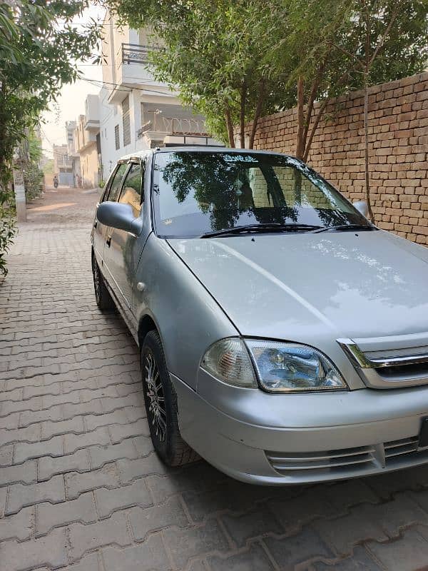 Suzuki Cultus VXR 2004 11