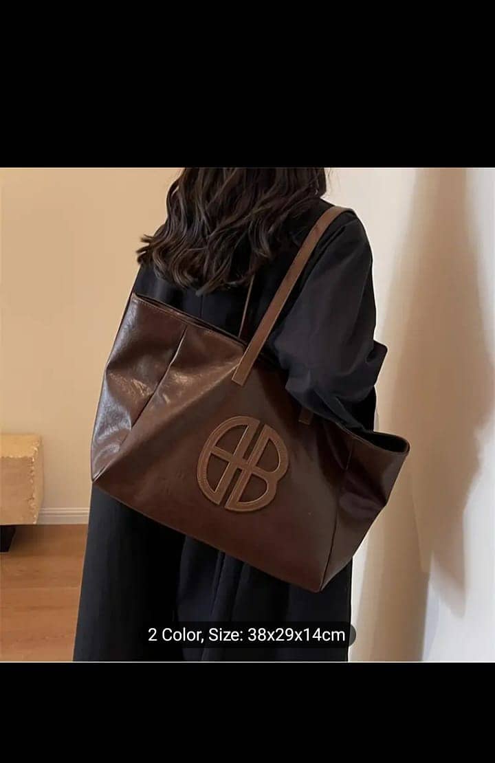 Leather Bag 2