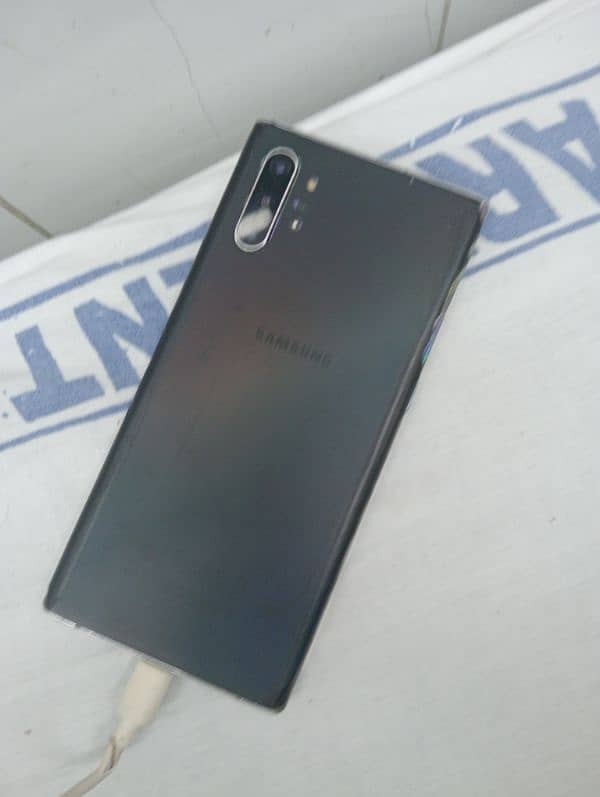 Samsung Note 10plus SM-N975F/DS origional 4