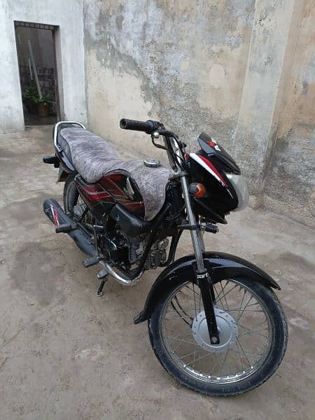 Honda Pridor 2021 Model Urgent Sale 1