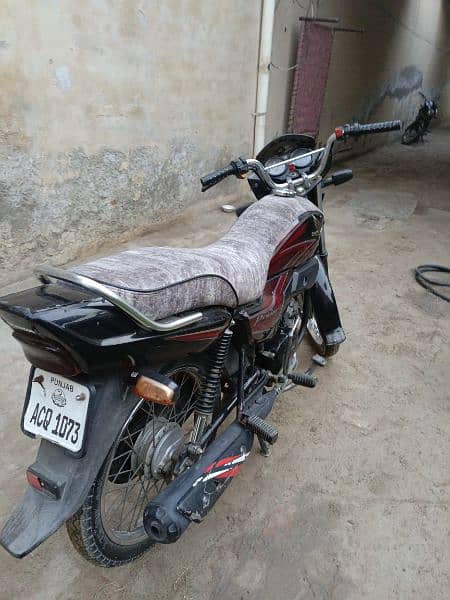 Honda Pridor 2021 Model Urgent Sale 3