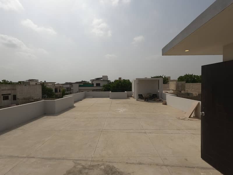 200 Yard G+1 Brand New House Is Available 16