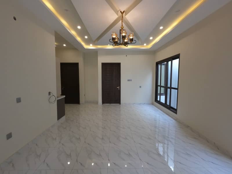 200 Yard G+1 Brand New House Is Available 22