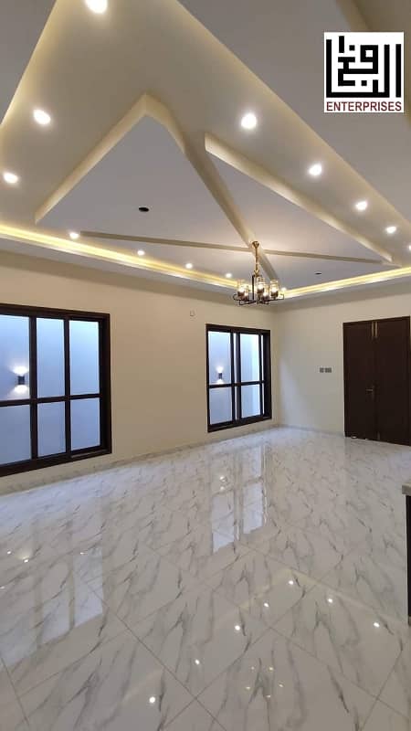 200 Yard G+1 Brand New House Is Available 28